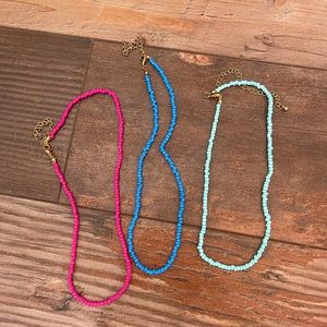Beaded Necklace Bundle
